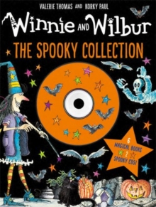 Image for Winnie and Wilbur - the spooky collection