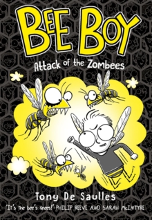 Image for Bee Boy: Attack of the Zombees