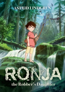 Image for Ronja  : the robber's daughter