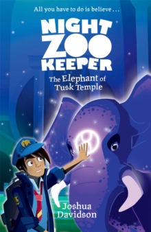 Image for The elephant of Tusk Temple