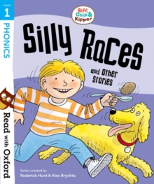 Image for Silly races and other stories