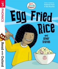 Image for Egg fried rice and other stories