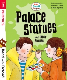Image for Palace statues and other stories