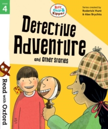 Image for Detective adventure and other stories
