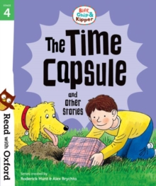 Image for The time capsule and other stories