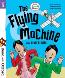 Image for The flying machine and other stories