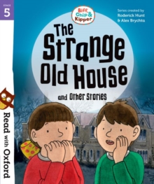 Image for The strange old house and other stories