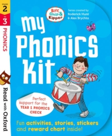 Image for Read with Oxford: Stages 2-3: Biff, Chip and Kipper: My Phonics Kit