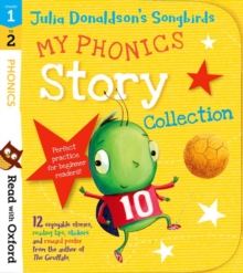Image for Read with Oxford: Stages 1-2: Julia Donaldson's Songbirds: My Phonics Story Collection