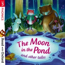 Image for The moon in the pond and other tales