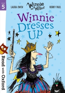 Image for Winnie dresses up