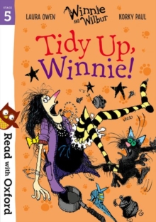 Image for Tidy up, Winnie!