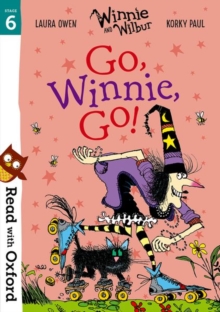Image for Go, Winnie, go!