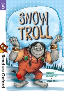 Image for Snow troll