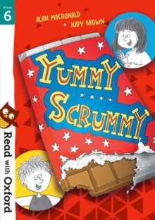 Image for Read with Oxford: Stage 6: Yummy Scrummy