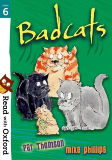 Image for Read with Oxford: Stage 6: Badcats