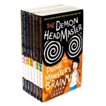 The Demon Headmaster Collection - 7 Books - 