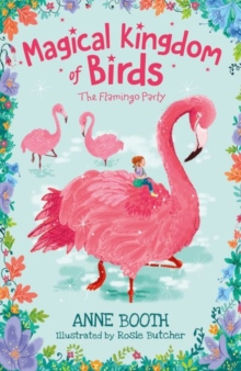 Image for Magical Kingdom of Birds: The Flamingo Party