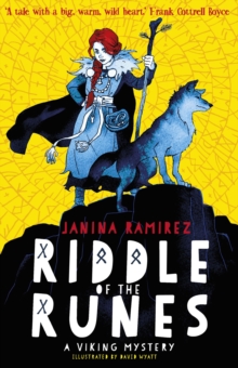 Image for Riddle of the runes: a Viking mystery