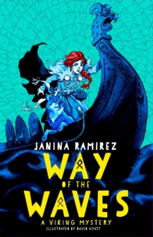 Image for Way of the waves  : a Viking mystery