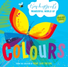 Image for Tim Hopgood's wonderful world of colours