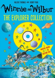 Image for Winnie and Wilbur  : the explorer collection
