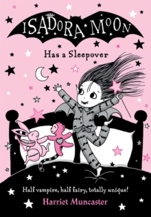 Image for Isadora Moon Has a Sleepover