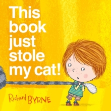 Image for This Book Just Stole My Cat!