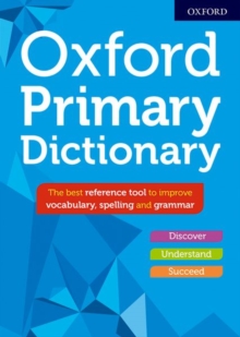 Oxford primary dictionary - Rennie, Susan