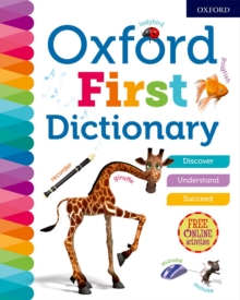 Image for Oxford First Dictionary