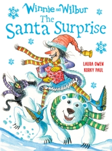 Image for Winnie and Wilbur: The Santa Surprise