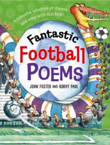 Image for Fantastic Football Poems