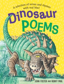 Image for Dinosaur Poems