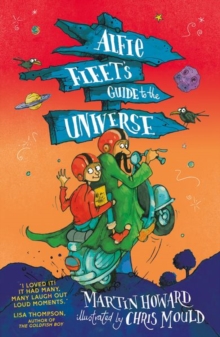 Image for Alfie Fleet's guide to the universe