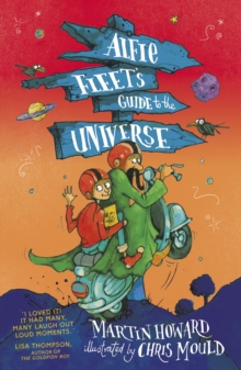 Image for Alfie Fleet's Guide to the Universe