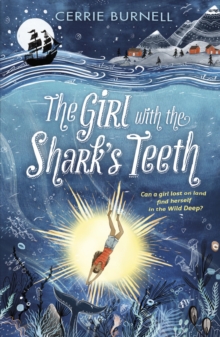 Image for The girl with the shark's teeth