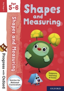 Image for Shapes and measuring age 5-6
