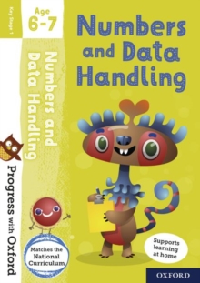 Image for Numbers and data handlingAge 6-7