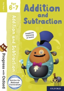 Image for Addition and subtractionAge 6-7