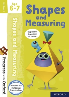Image for Progress with Oxford: Shapes and Measuring Age 6-7