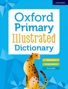 Image for Oxford Primary Illustrated Dictionary