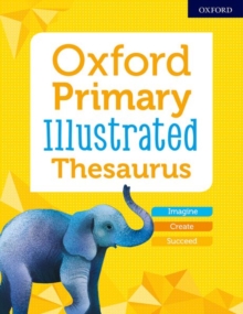 Image for Oxford Primary Illustrated Thesaurus