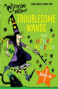 Image for Troublesome wands and other stories