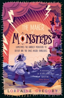 Image for The Maker of Monsters