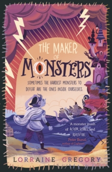 Image for Maker of Monsters