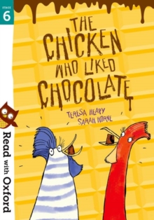 Image for The chicken who liked chocolate