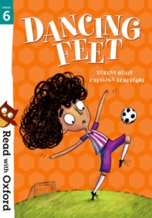 Image for Read with Oxford: Stage 6: Dancing Feet