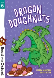 Image for Dragon doughnuts