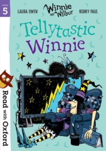 Image for Tellytastic Winnie