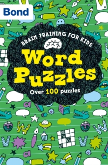 Image for Bond Brain Training: Word Puzzles